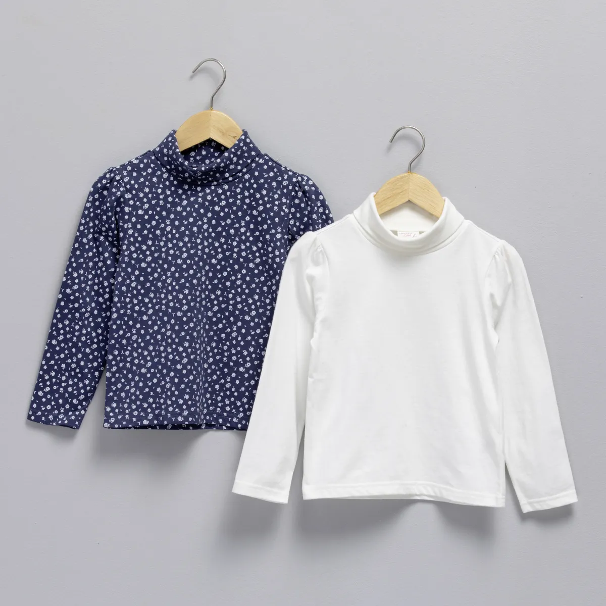 YAMP - Pack De 2 Poleras Beatles Niña Algodón Yamp