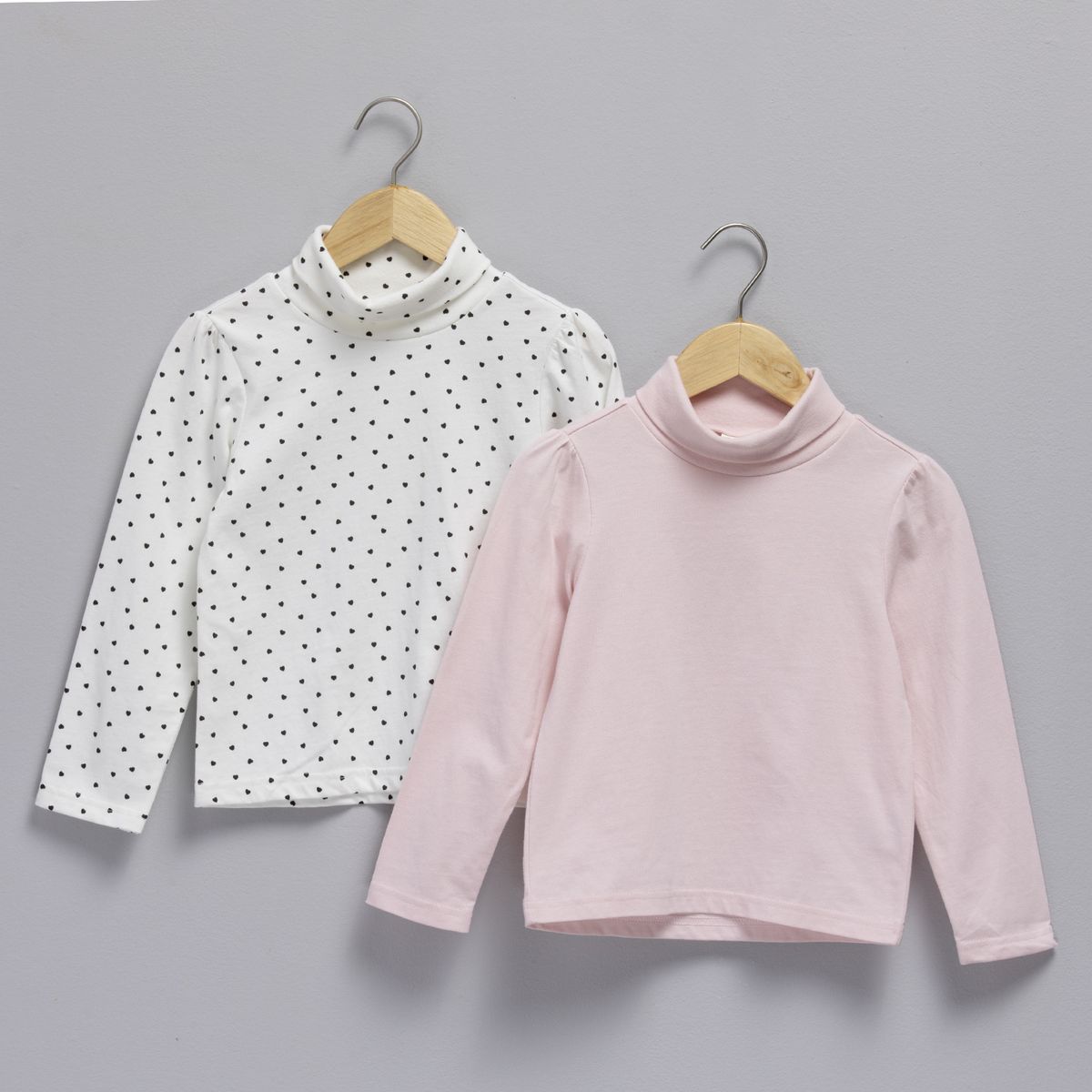 YAMP - Pack De 2 Poleras Beatles Niña Algodón Yamp