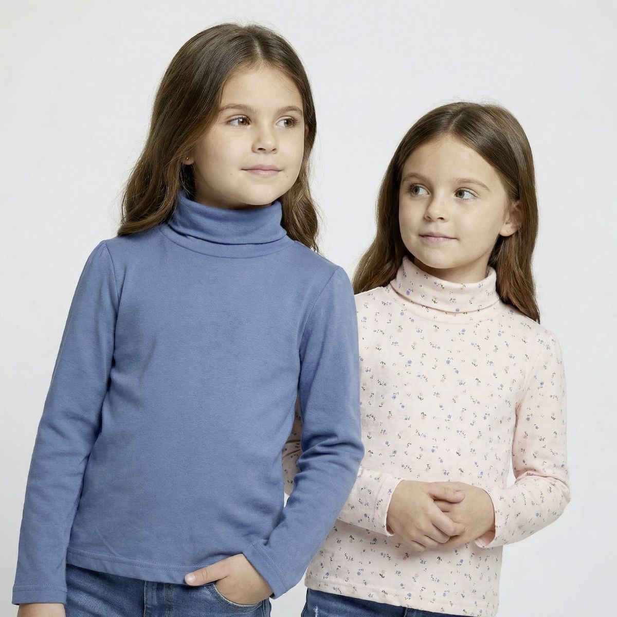 YAMP - Pack De 2 Poleras Beatles Niña Algodón Yamp