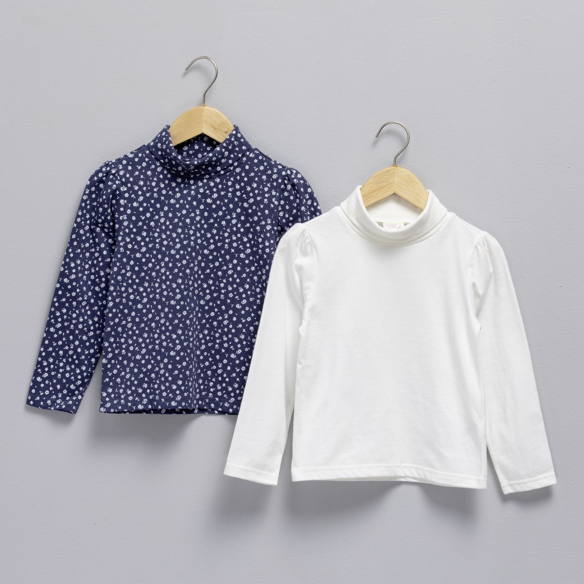 YAMP - Pack De 2 Poleras Beatles Niña Algodón Yamp