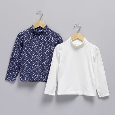 Imagen 2 del producto Pack De 2 Poleras Beatles Niña Algodón