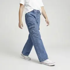 YAMP - Jeans Niña Cargo