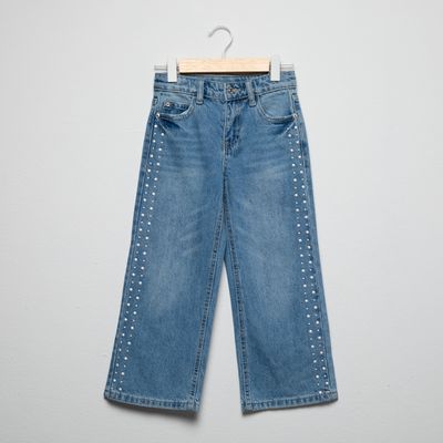 Imagen 2 del producto Jeans Niña Algodón