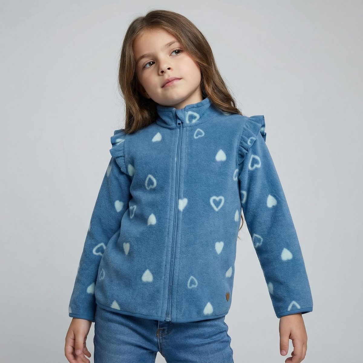 YAMP - Polerón Polar Niña Yamp