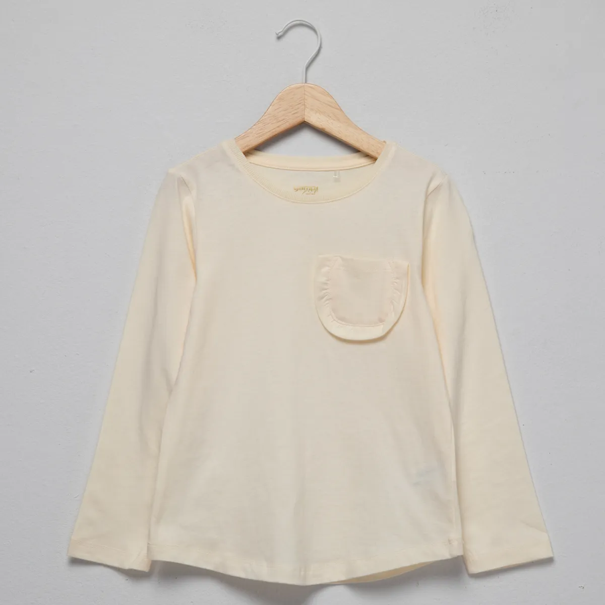 YAMP - Pack 3 Poleras Manga Larga Niña Yamp