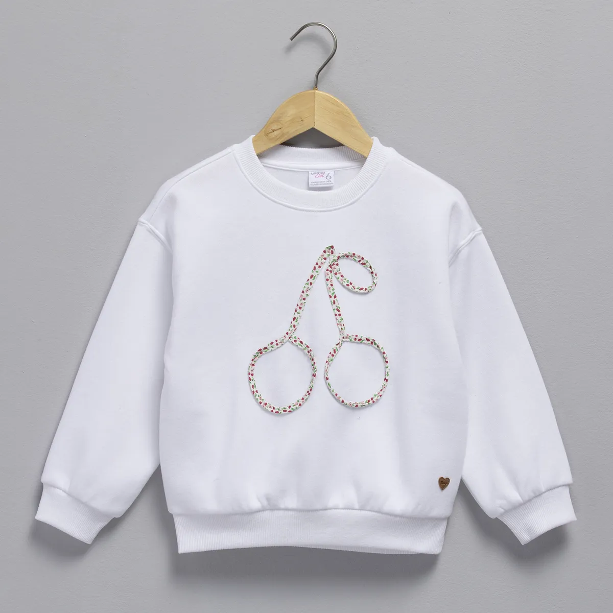 YAMP - Polerón Niña Yamp