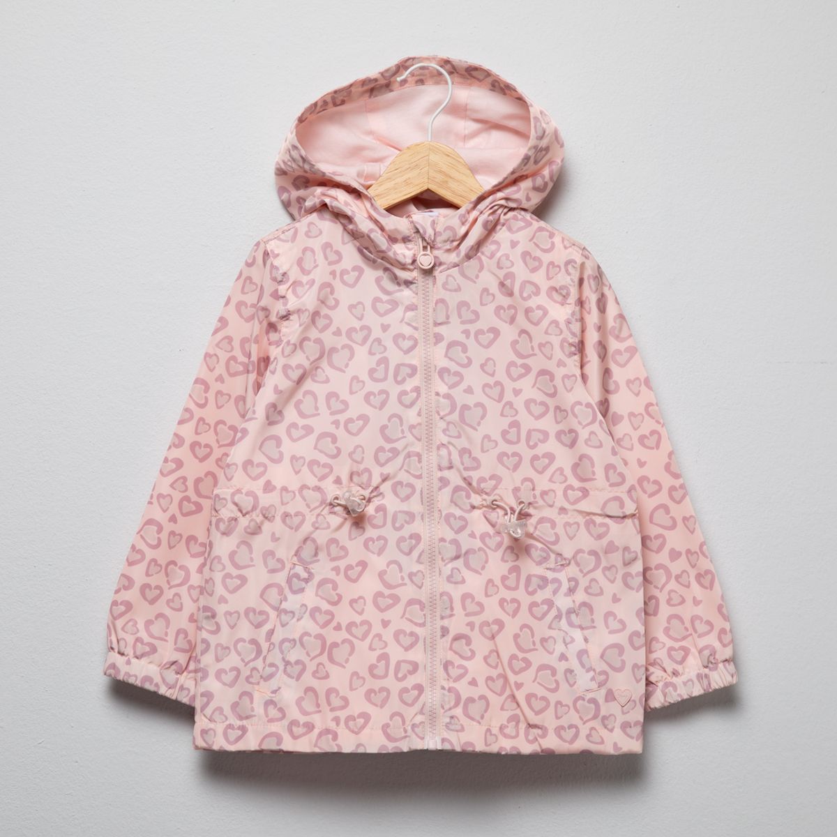 YAMP - Chaqueta Cortavientos Niña Yamp