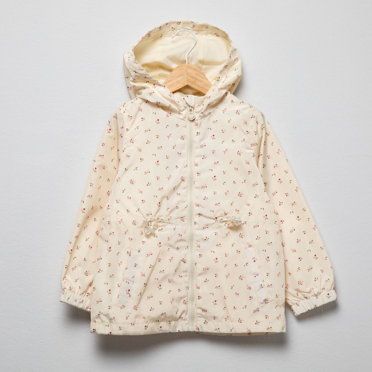 YAMP - Chaqueta Cortavientos Niña Yamp