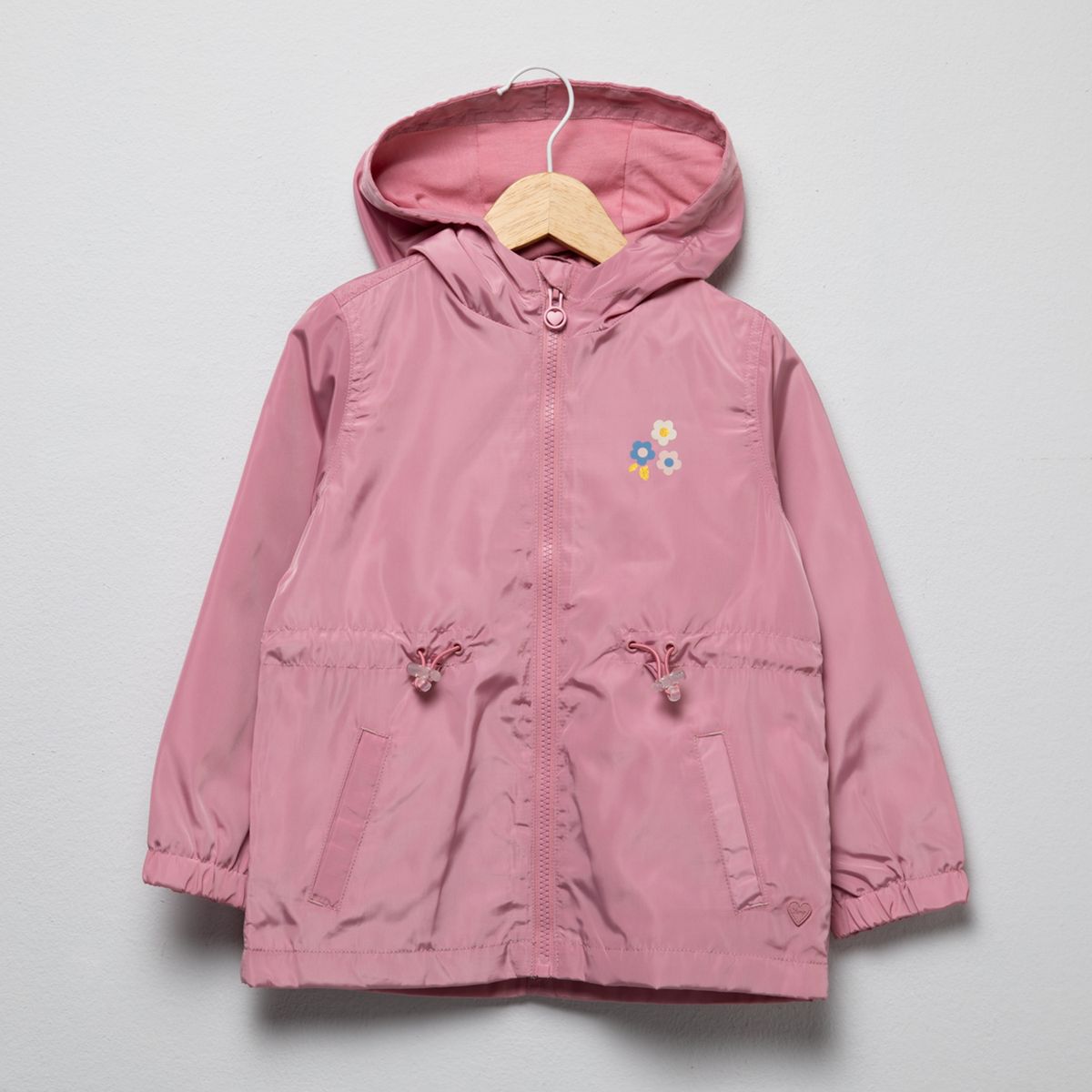 YAMP - Chaqueta Cortavientos Niña Yamp