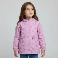 YAMP - Chaqueta Cortavientos Niña