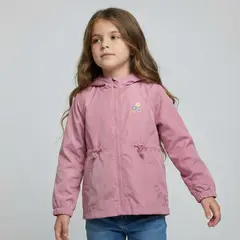 YAMP - Chaqueta Cortavientos Niña