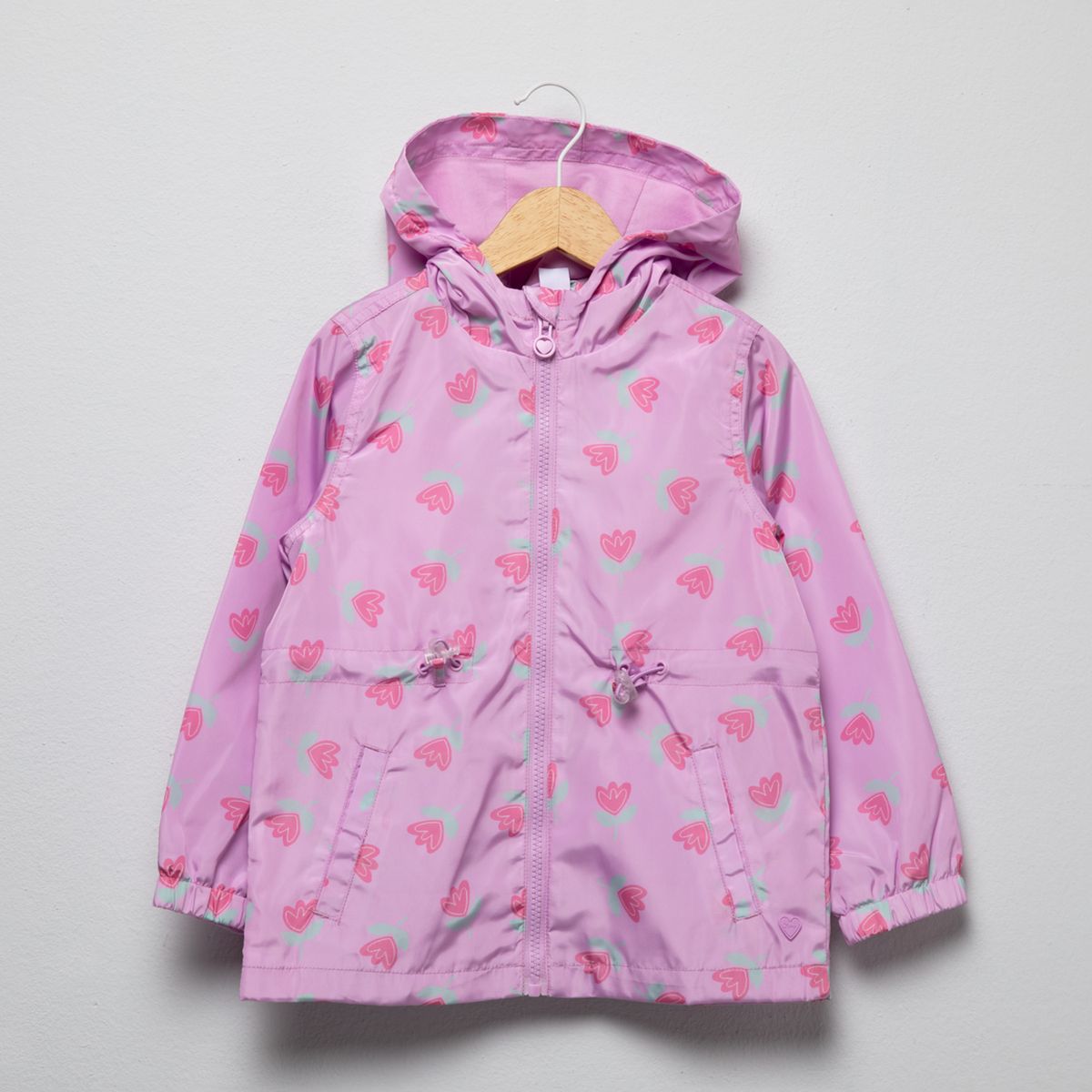 YAMP - Chaqueta Cortavientos Niña Yamp