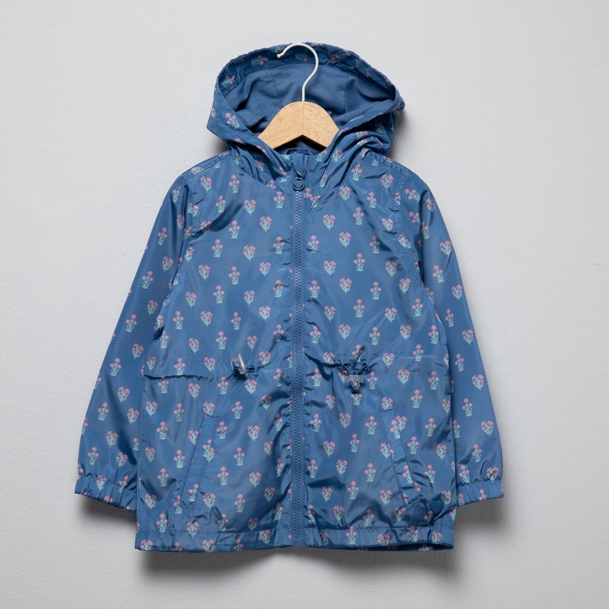 YAMP - Chaqueta Cortavientos Niña Yamp