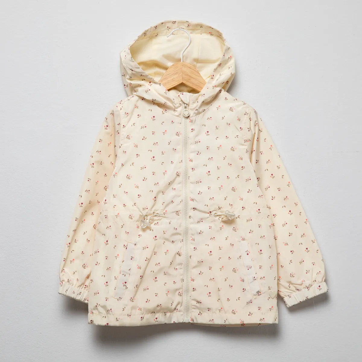 YAMP - Chaqueta Cortavientos Niña Yamp