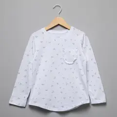 YAMP - Polera Niña Algodón