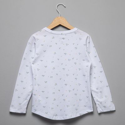 Imagen 2 del producto Polera Niña Algodón