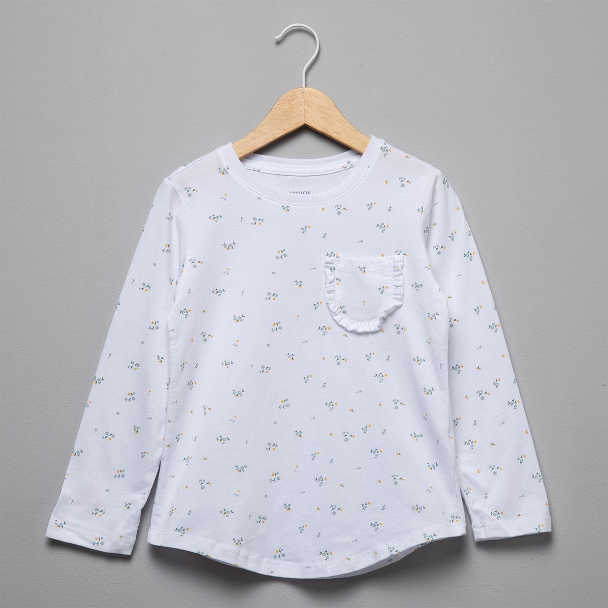 YAMP - Polera Niña Algodón Yamp