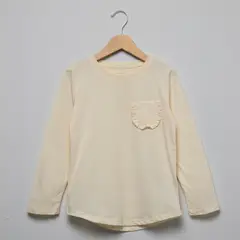 YAMP - Polera Niña Algodón