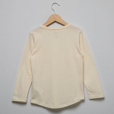 Imagen 2 del producto Polera Niña Algodón