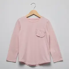 YAMP - Polera Niña Algodón