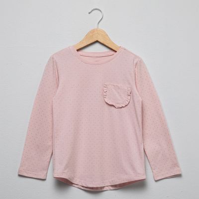 Imagen 1 del producto Polera Niña Algodón