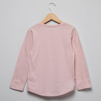 Imagen 2 del producto Polera Niña Algodón