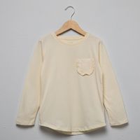 Polera Niña Algodón