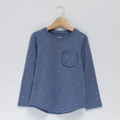 YAMP - Polera Niña Algodón