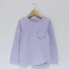 YAMP - Polera Niña Algodón