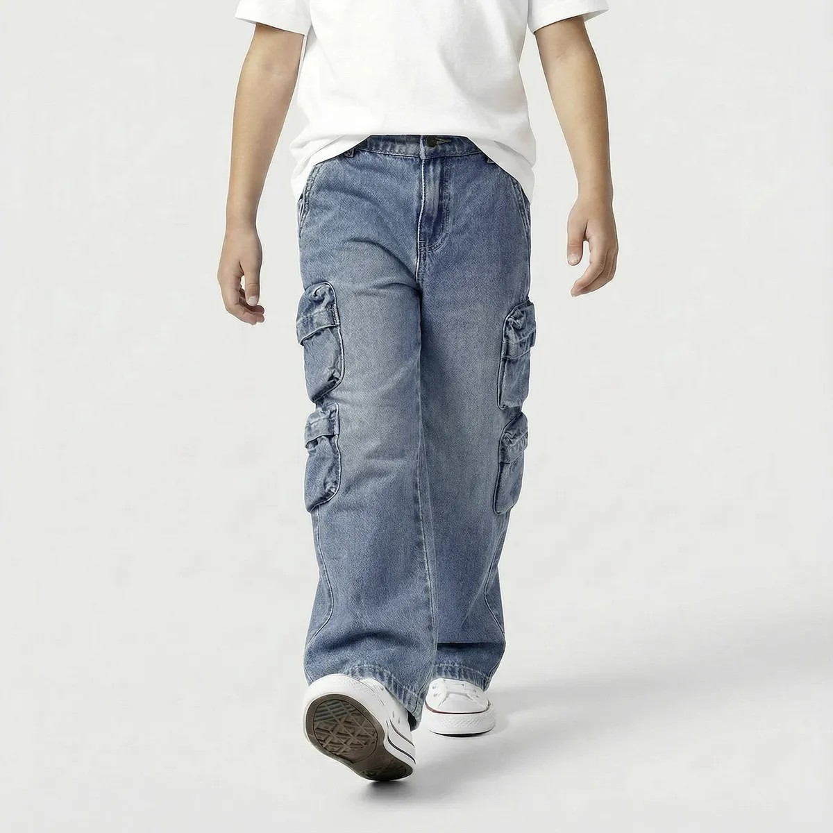 YAMP - Jeans Niño Cargo Yamp