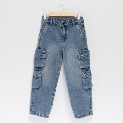 Imagen 2 del producto Jeans Niño Cargo