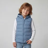 Parka Sin Mangas Niño