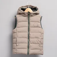 Parka Sin Mangas Niño