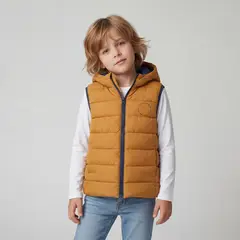 YAMP - Parka Sin Mangas Niño