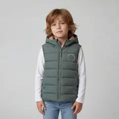 YAMP - Parka Sin Mangas Niño