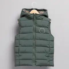 YAMP - Parka Sin Mangas Niño