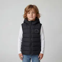 YAMP - Parka Sin Mangas Niño
