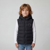 Parka Sin Mangas Niño