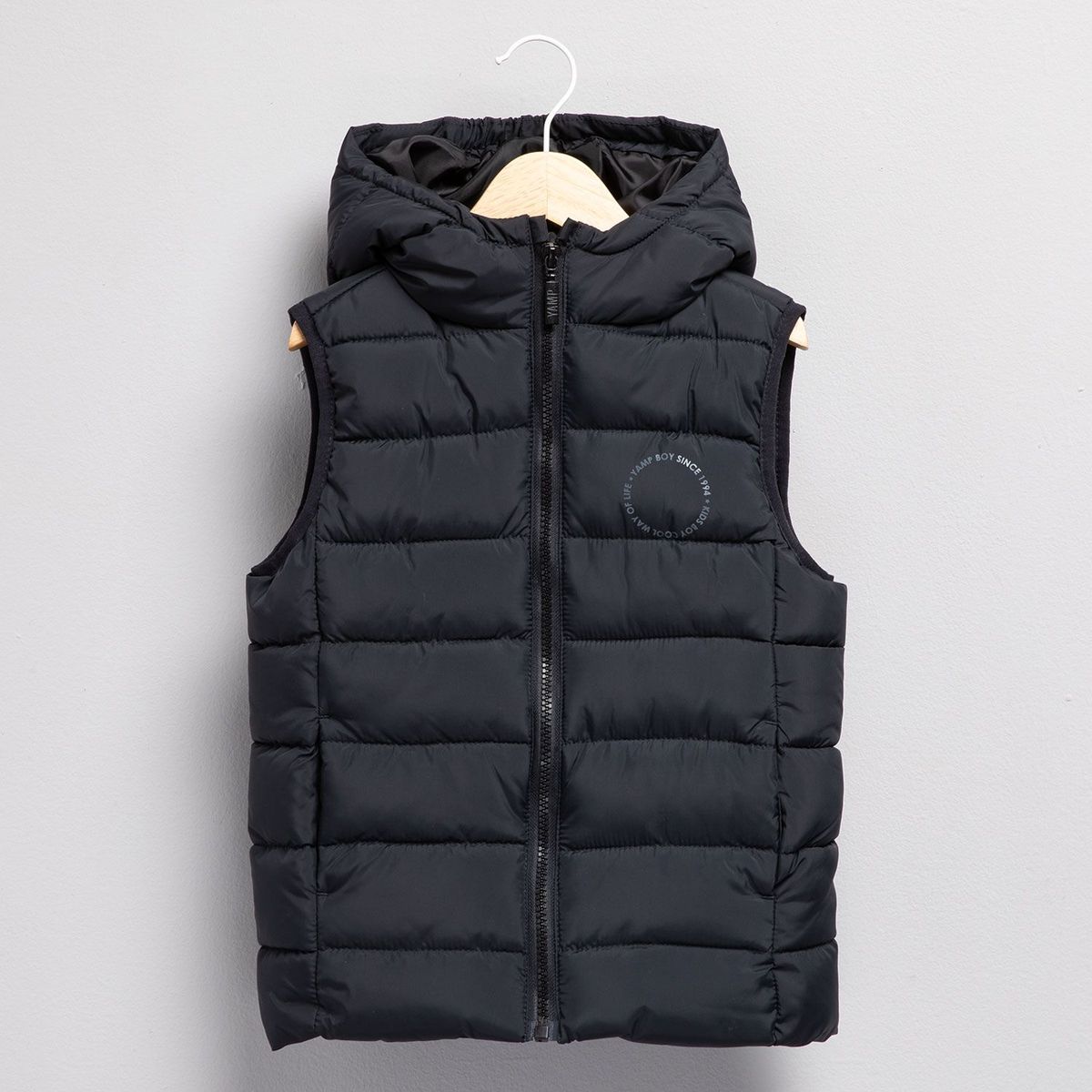 YAMP - Parka Sin Mangas Niño Yamp