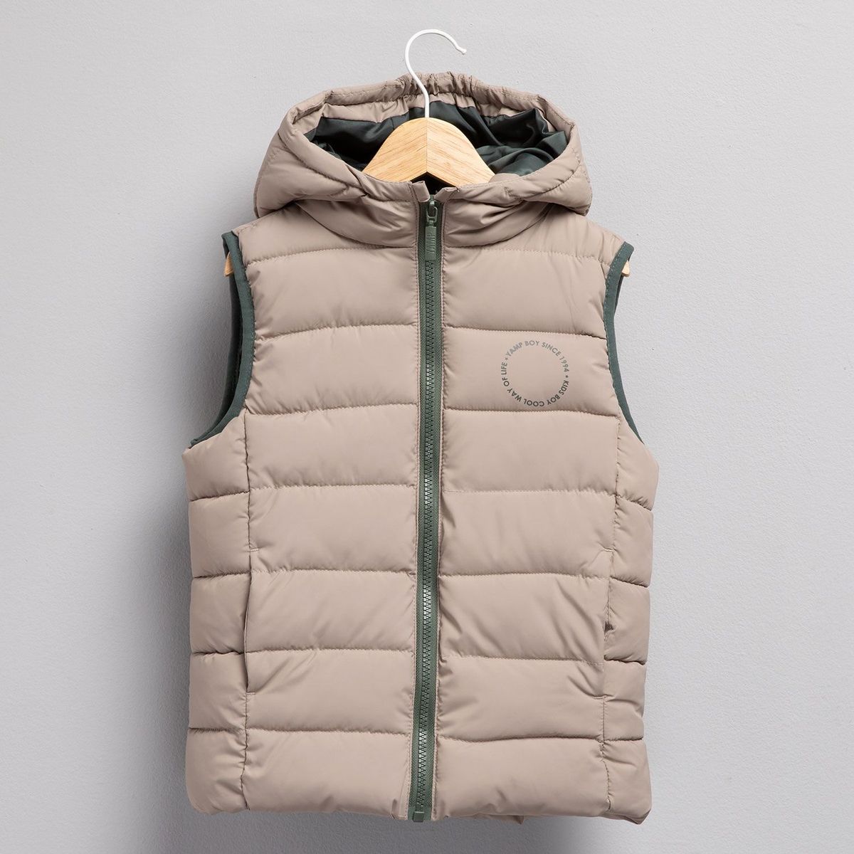 YAMP - Parka Sin Mangas Niño Yamp