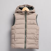 Parka Sin Mangas Niño