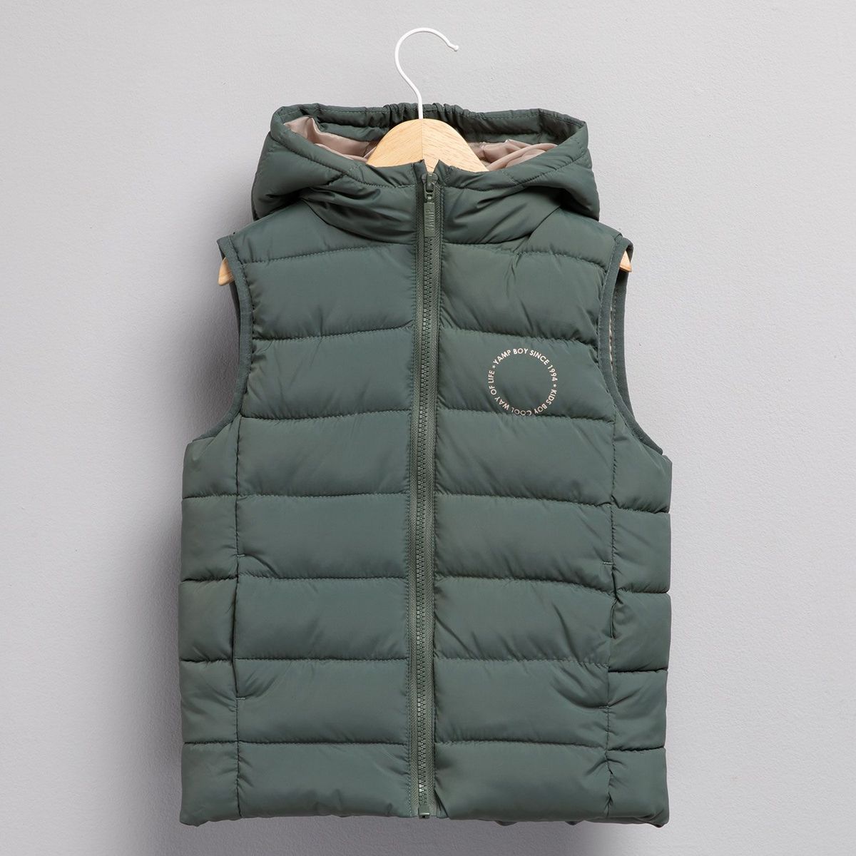 YAMP - Parka Sin Mangas Niño Yamp