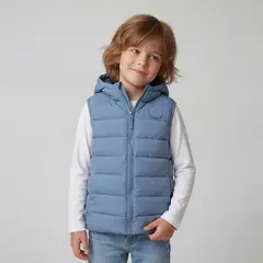 YAMP - Parka Sin Mangas Niño