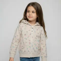 YAMP - Polerón Niña Algodón