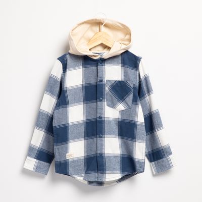 Imagen 2 del producto Camisa Niño Con Gorro