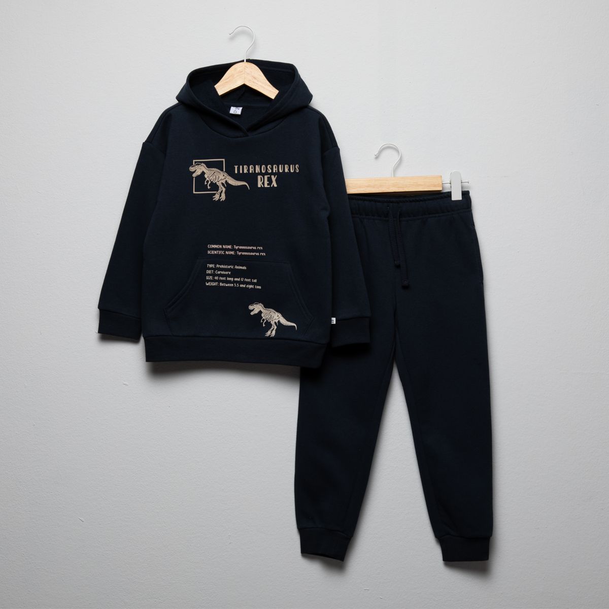 YAMP - Conjunto Polerón Mas Pantalón De Buzo Niño Yamp