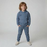 Conjunto Polerón Mas Pantalón De Buzo Niño