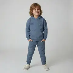 YAMP - Conjunto Polerón Mas Pantalón De Buzo Niño