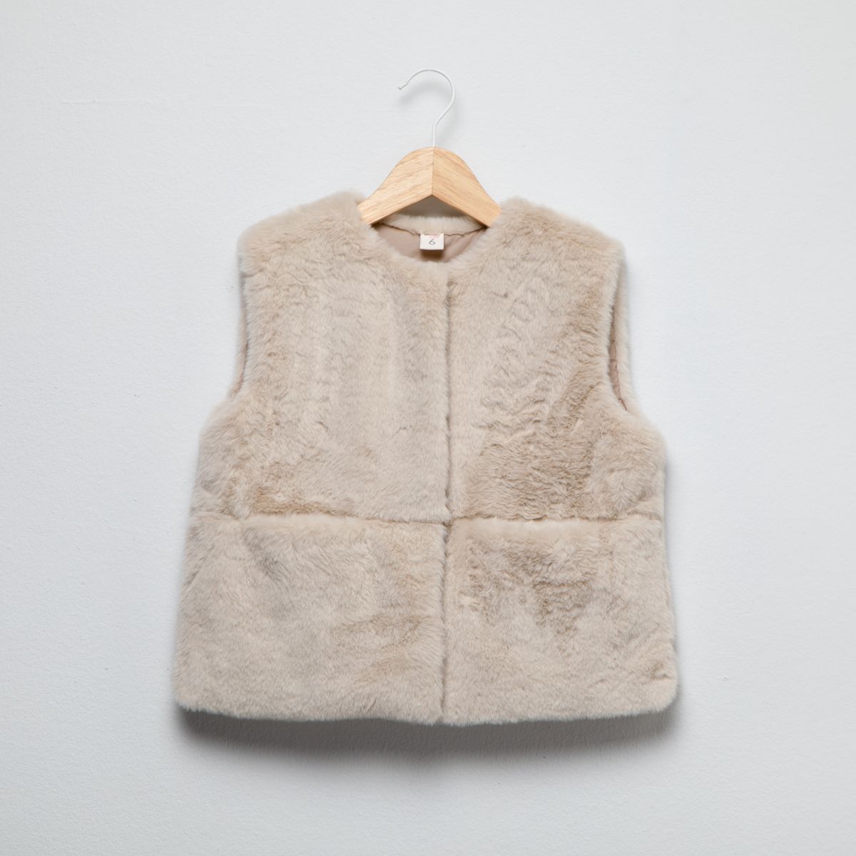 YAMP - Abrigo Niña Sin Mangas Yamp