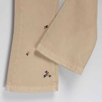 Imagen 2 del producto Pantalón Niña Flare